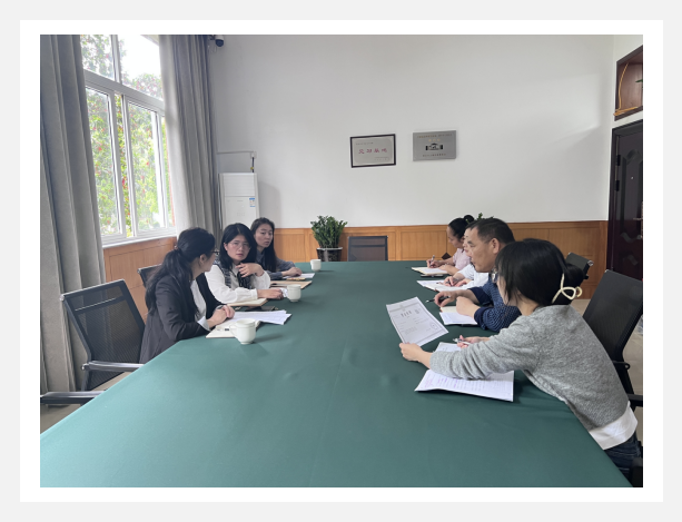 88858cc永利官网网络科技有限公司莅临88858cc永利官网科创工业园调研事情