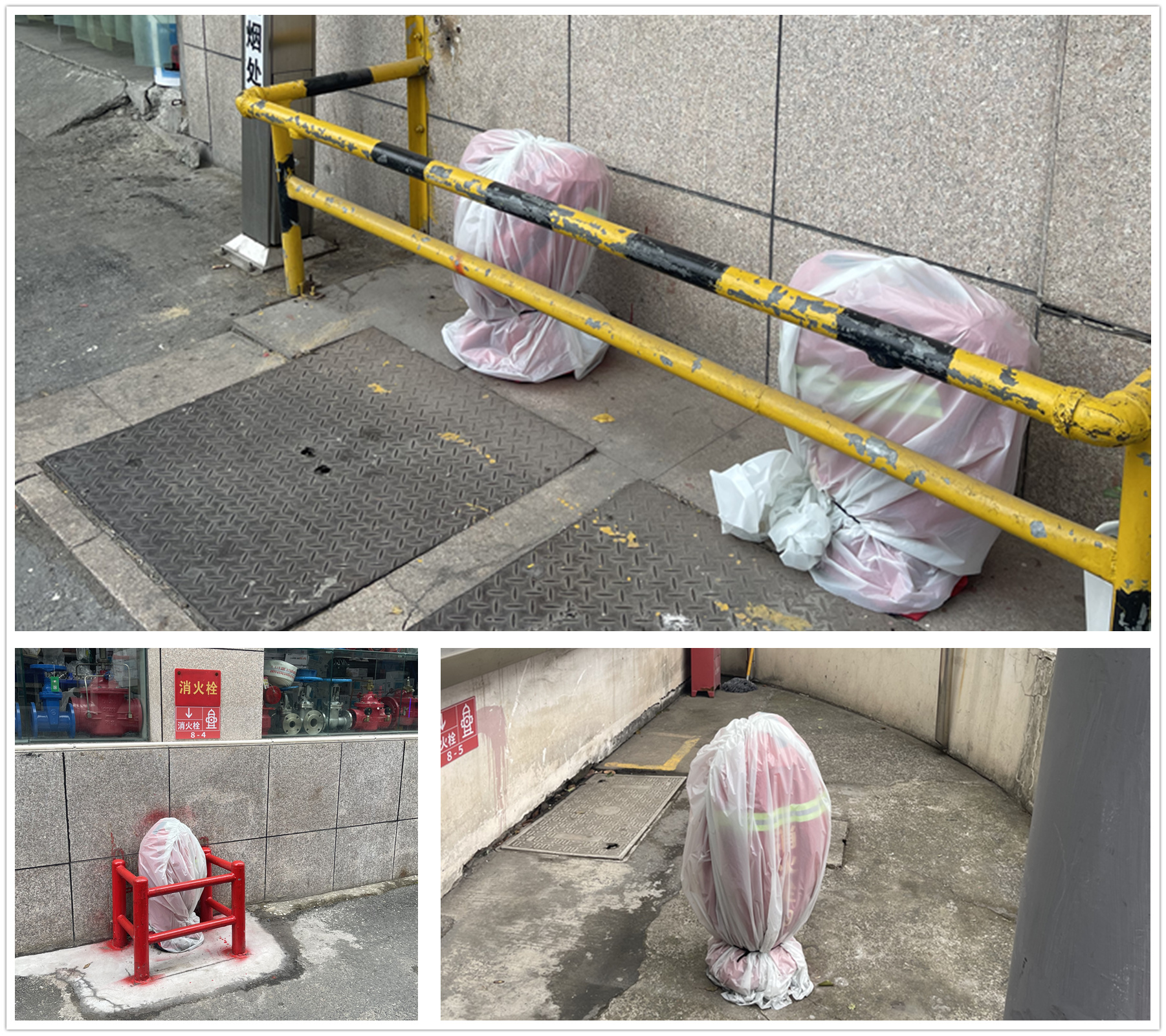 88858cc永利官网市场做好消防装备保温事情