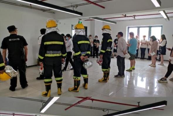 强化防灾意识，练就逃生本事