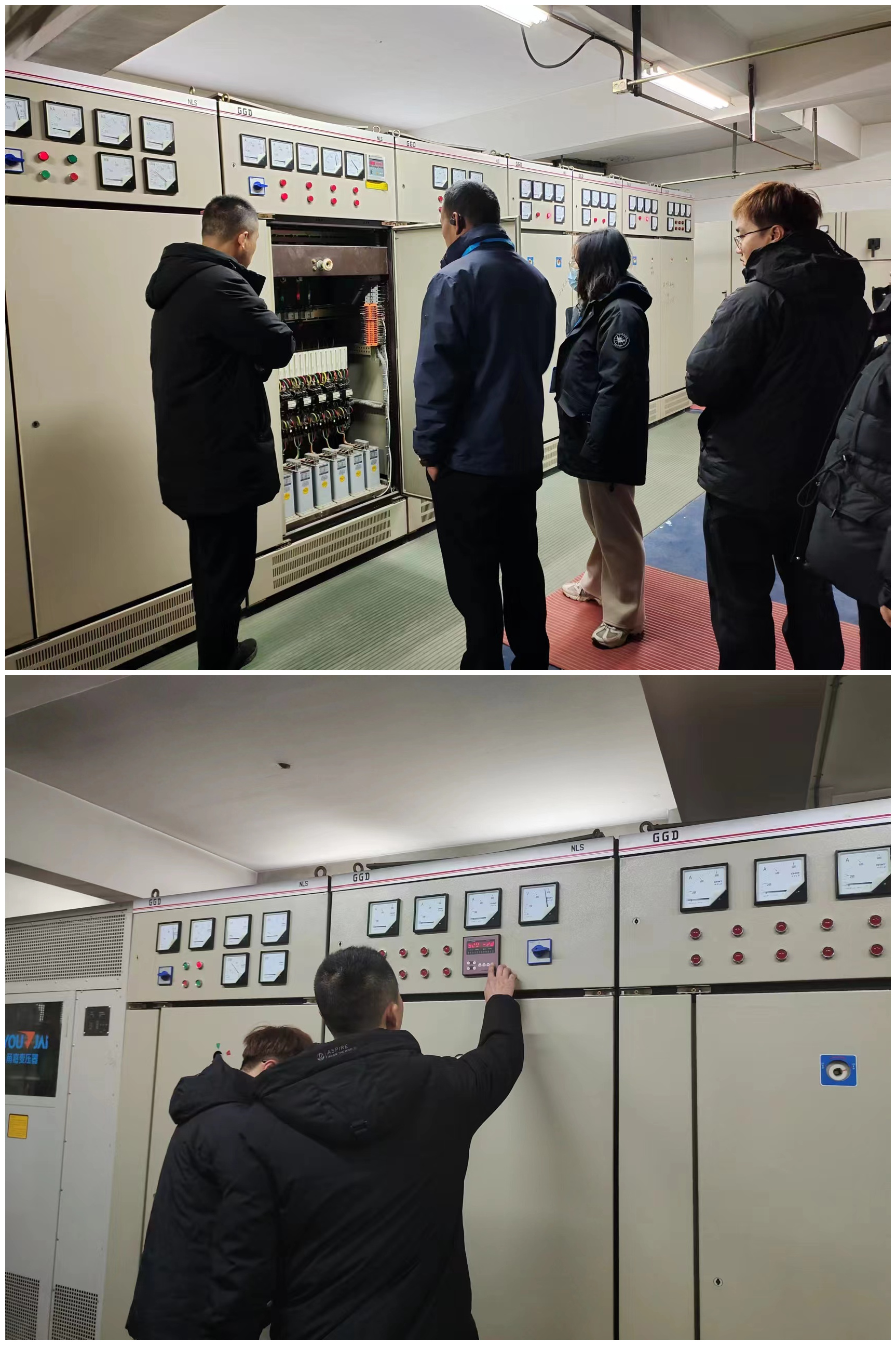 88858cc永利官网市场组织开展高配间清静检查事情