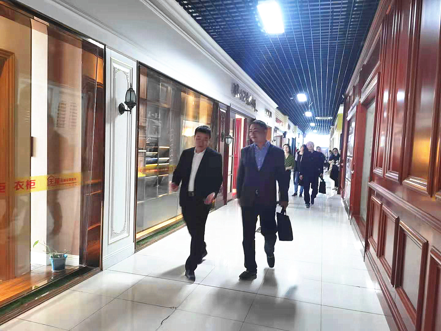 88858cc永利官网市场加入全市职工步队情形调研指导座谈会