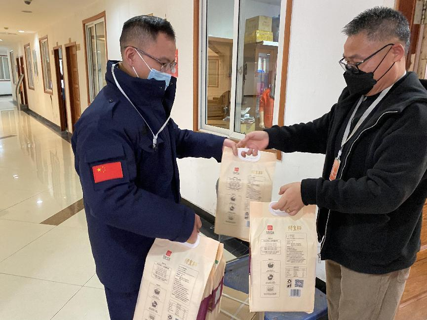 人世烟火处，年味渐浓时——钱江商城发年货啦！