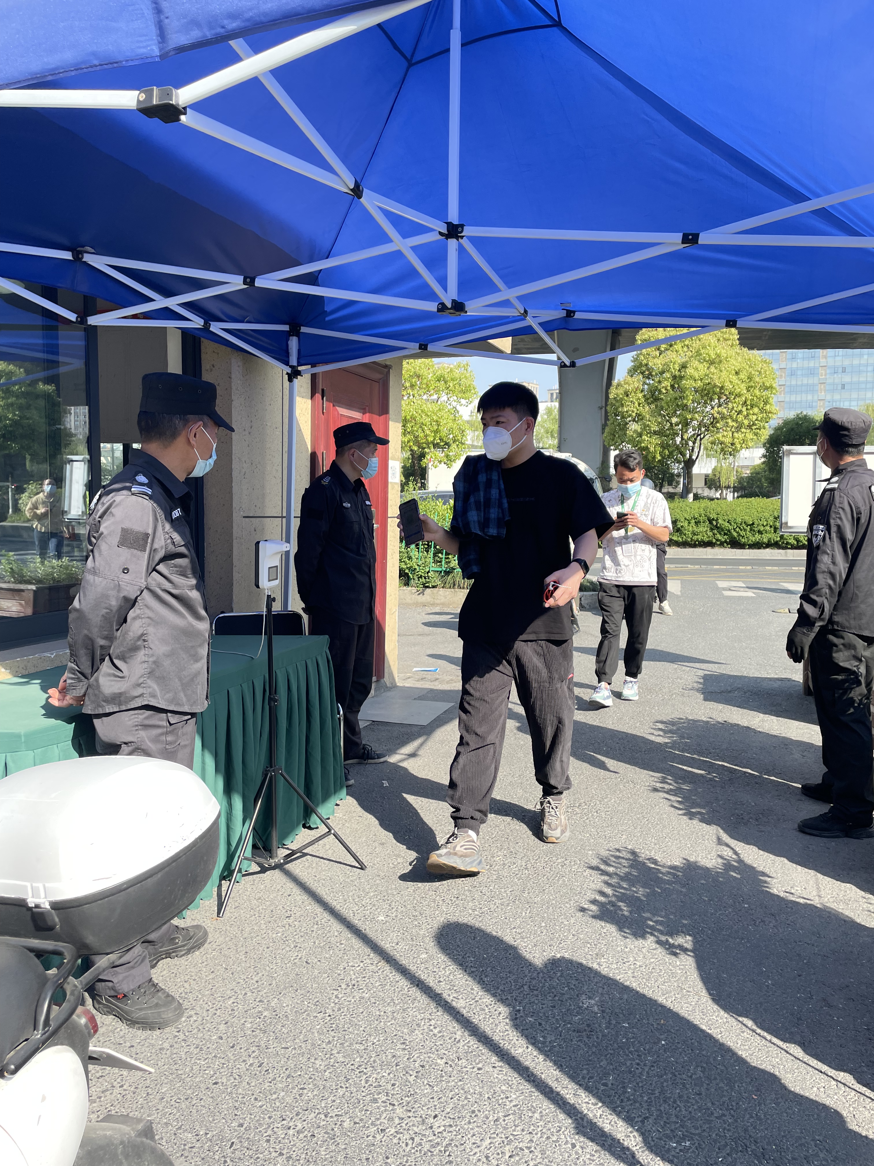 88858cc永利官网文创集团起劲强化扫码核验事情