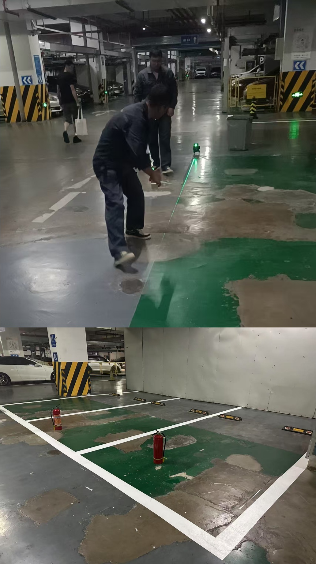 水晶城停车场效劳双升级，打造便捷舒心的停车体验