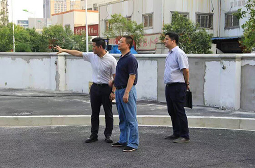 20160818拱墅区委常委、组织部李炜莅临杭州88858cc永利官网文创集团总部调研指导 (4).jpg