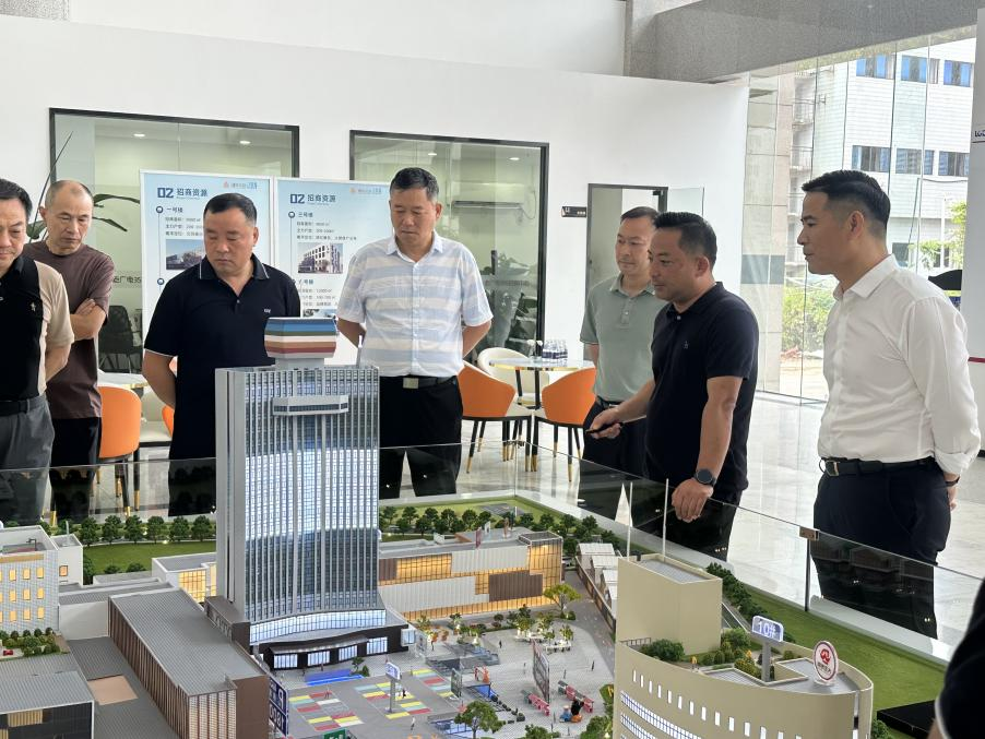 政企联动破解难题 加速文化地标建设